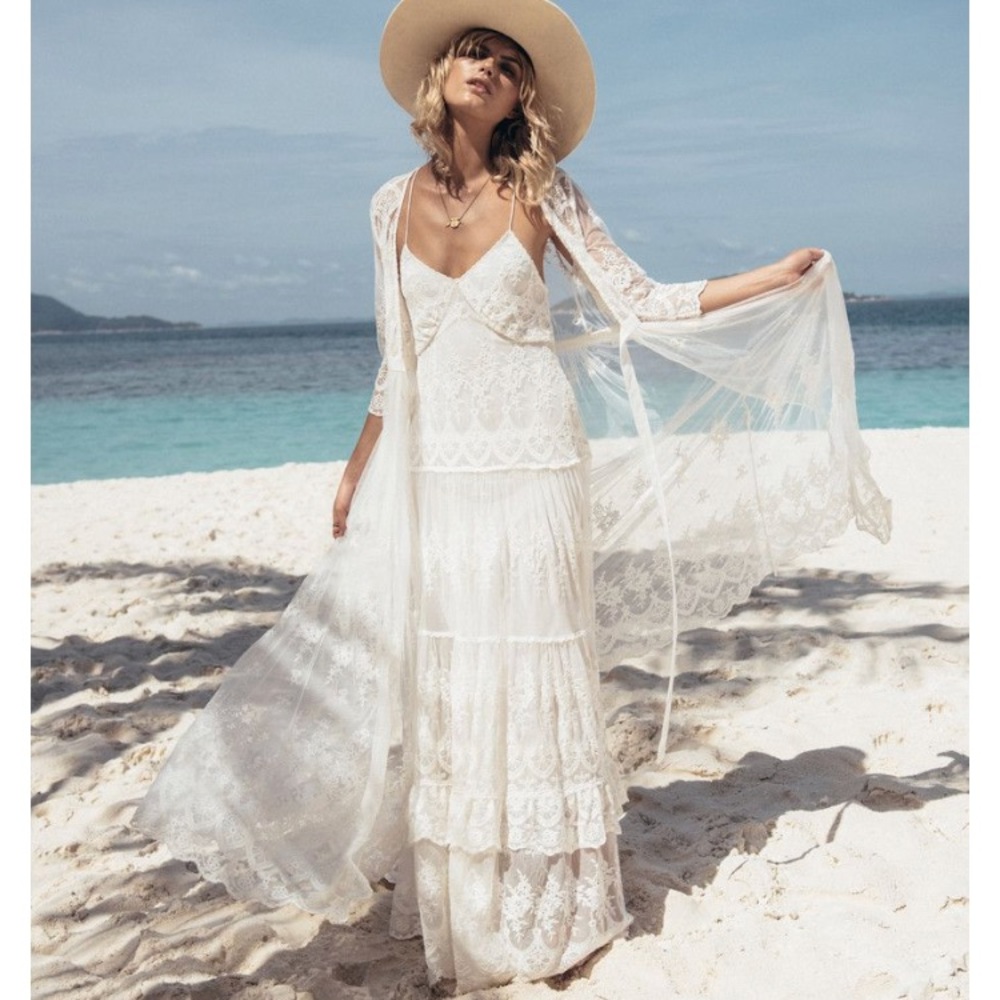Spell And Gypsy Canyon moon dress